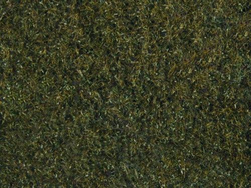 Noch 07292  - Gras mat weide, donker groen
