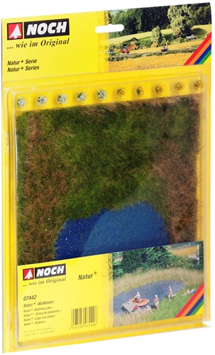 Noch 07442  - Veld mat Natur+, Badzee