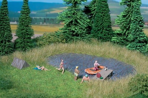 Noch 07442  - Veld mat Natur+, Badzee
