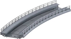 Esci 304 - Dubbel Assige Huiftrailer 1:32 (Open Verpakking) ETS Modelspoor