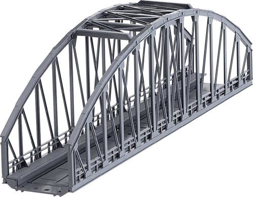 Marklin 74636 H0 - GEBOOGDE BRUG