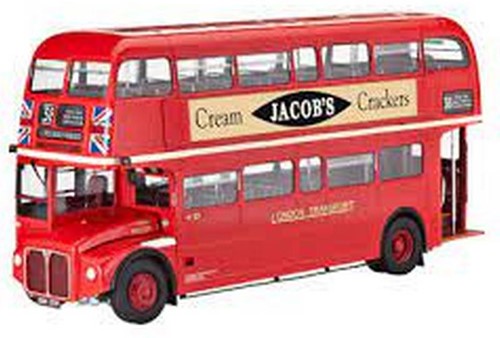 Revell 07651 - London Bus 1:24-2