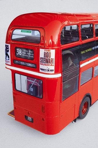 Revell 07651 - London Bus 1:24-3