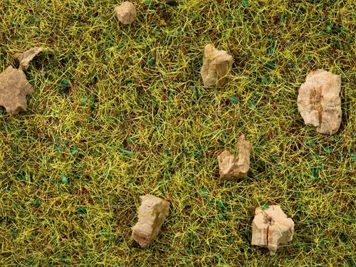 Noch 08360 -  Strooigras Rotsige Bergweide 20gr