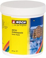 Noch 08752  - Sneeuw, pasta
