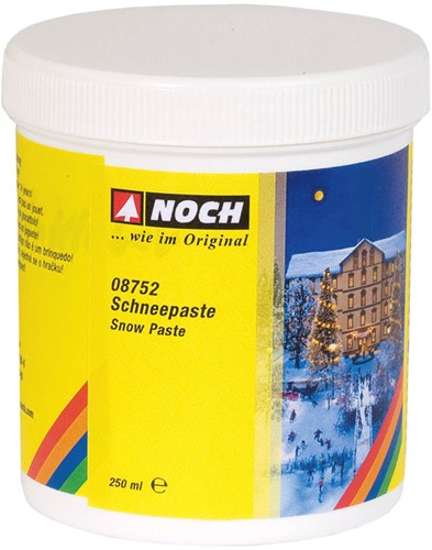 Noch 08752  - Sneeuw, pasta