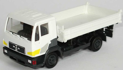 Herpa 09.38069.0065 H0 - MAN L2000 Kiepwagen