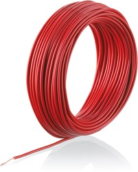 Marklin 7105 H0 - Draad rood 10m/393'