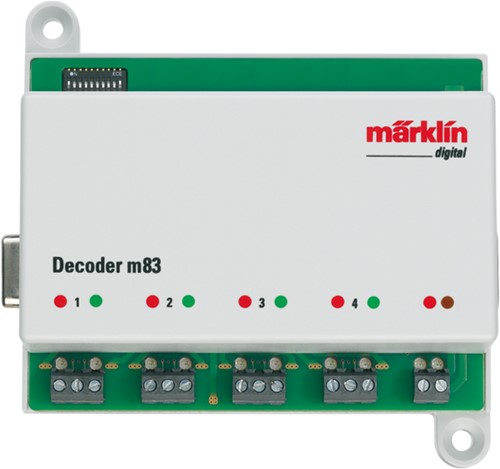 Märklin 60881 H0 - Decoder s 88
