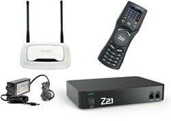 Roco 1000020 - Z21 newGen Profi Digitale Set met Z21 WLANmaus