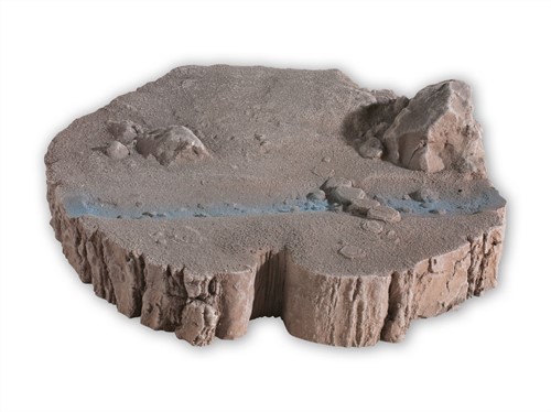 Noch 10001 -  Diorama Base "Treetrunk"