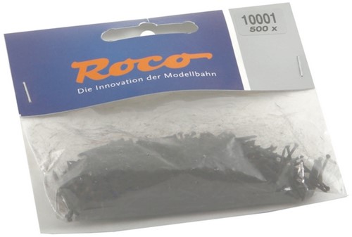 Roco 10001 H0 - Gleisnägel lang ca.15 mm