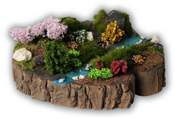 Noch 10002 -  Diorama Kit "Summer Breeze"