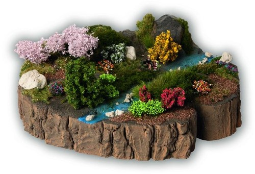 Noch 10002 -  Diorama Kit "Summer Breeze"
