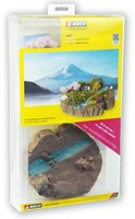 Noch 10002 -  Diorama Kit "Summer Breeze"-2