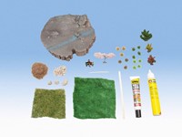 Noch 10002 -  Diorama Kit "Summer Breeze"-3