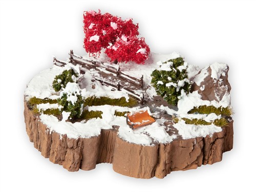 Noch 10003 -  Diorama Kit "Winter Dream"