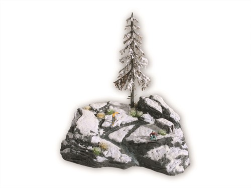 Noch 10013 -  Diorama Kit "Rocky Ice"
