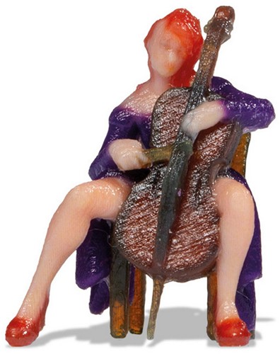 Noch 10410 H0 - Cellist