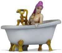 Noch 10420 H0 - Vrouw in bad (3D Master figuren)