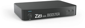 Roco 10807 Z21 Dual Booster jelerősítő - Kiegészítők - - Analóg