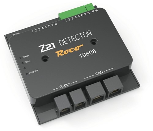 Roco 10808  - Z21 Detector / Spoorbezetmelder