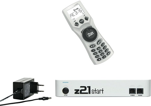 Roco 10833  - z21-Start Basic Set