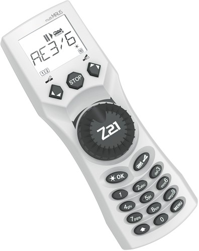 Roco 10835  - Z21 multiMAUS