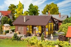 Faller 110137 H0 - STATION UDERNS