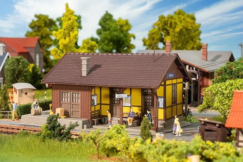 Faller 110137 H0 - STATION UDERNS
