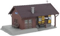 Faller 110137 H0 - Station Uderns-2