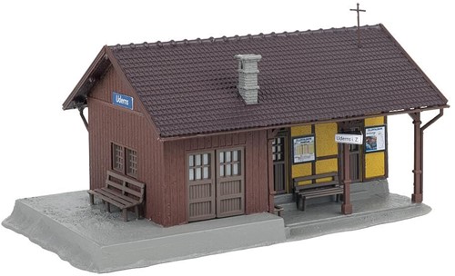 Faller 110137 H0 - Station Uderns-2