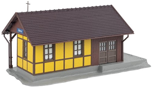 Faller 110137 H0 - Station Uderns-3