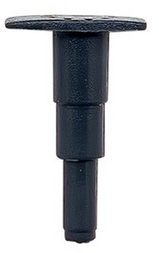 Roco 110399  - Puffer eckig re. - anth.grau