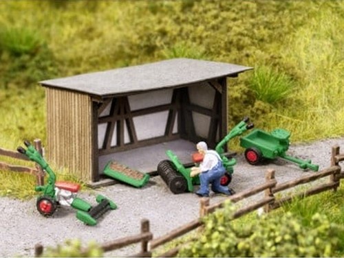 Noch 12041 H0 - Op Het Land