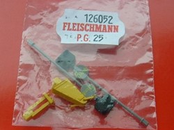Fleischmann 126052  - TS - Kleinteile Drehscheibe (00126052)