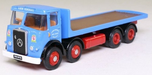 Exclusive First Editions 12803 00 - Atkinson Flatbed Aaron Henshall