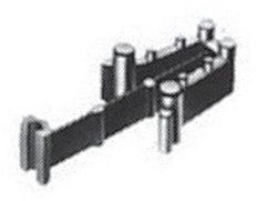 Fleischmann 9573 N - ADAPTER F. 9570   VP 10