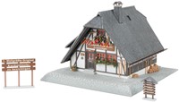 Faller 130011 H0 - S Werelds Grootste Koekoeklok Jubileummodel 80jaar Faller-2