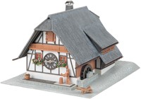 Faller 130011 H0 - S Werelds Grootste Koekoeklok Jubileummodel 80jaar Faller-3