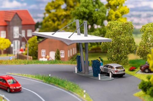 Faller 130153 H0 - Elektrische laadstation