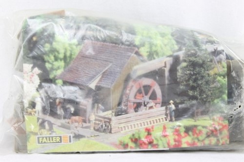 Faller B-226 H0 - Watermolen (Poly Bag)
