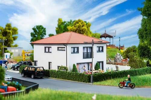 Faller 130648 H0 - WEBERHAUS MODERNLIFE
