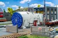 Faller 130897 H0 - TUNNELBOORMACHINE IN AANBOUW