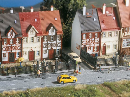 Noch 13100 H0 - Villa Hekwerk