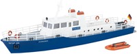 Faller 131019 H0 - Politieboot-2