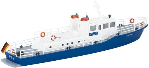 Faller 131019 H0 - Politieboot-3