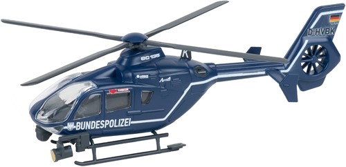 Faller 131023 H0 - Helikopter Federale Politie-2