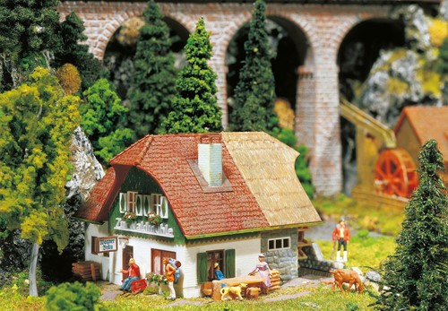 Faller 131210 H0 - ZWARTE WOUD MOLEN