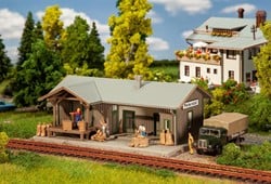 Faller 131394 H0 - HALTE PETERSTAL